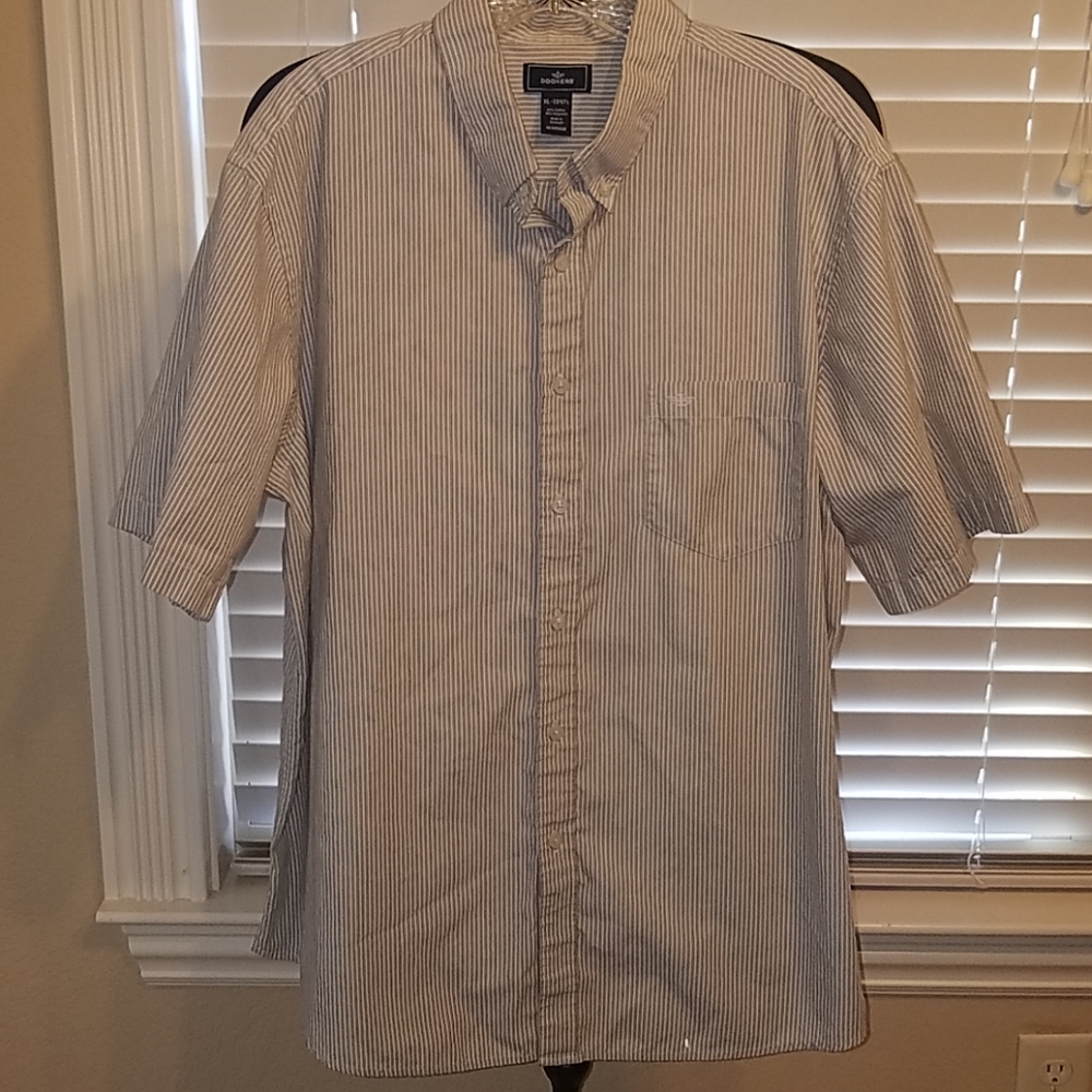 Dockers Short Sleeve Shirt
